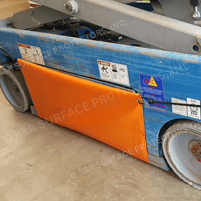 EnviroShield™ (Pre-Cut Diaper) for JLG 6042