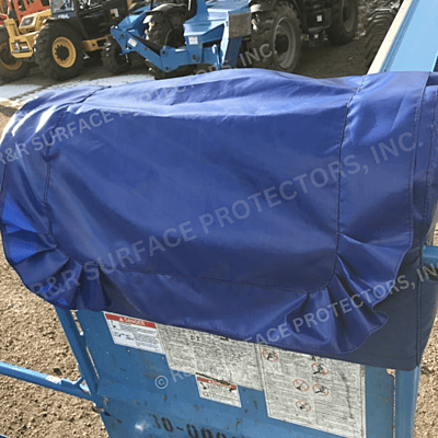 ControlBox Cover™ for Genie Electric BoomLifts