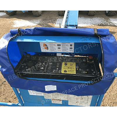ControlBox Cover™ for Genie Electric BoomLifts